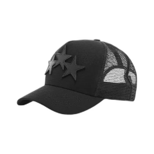 Three Star Patch Trucke Hat
