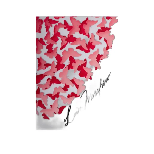 Pattern Printed Short-Sleeved T-Shirt