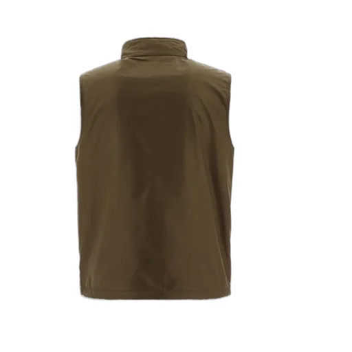 Aspesi Zip-Up Straight Hem Padded Gilet