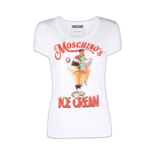 Logo-Print Cotton T-Shirt