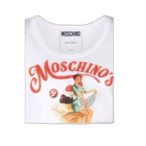 Logo-Print Cotton T-Shirt