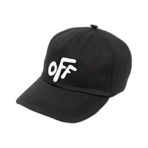 Logo-Embroidered Cap