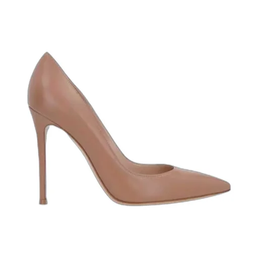Pointed High Heels