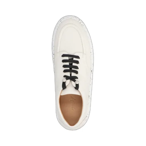 Round Head Business Casual Shoes