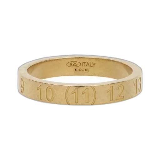 Maison Margiela Numeric Logo Ring