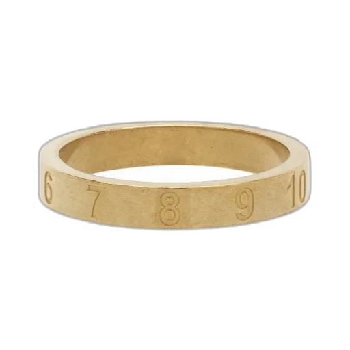 Maison Margiela Numeric Logo Ring