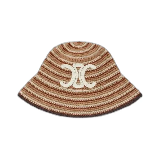 Crocheted Fisherman's Hat