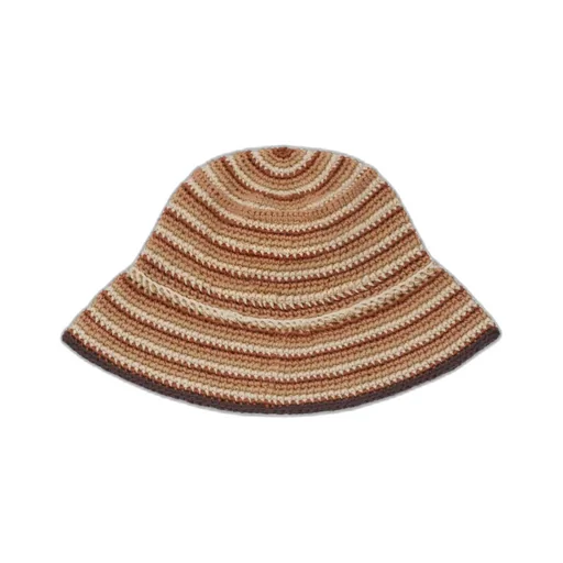 Crocheted Fisherman's Hat
