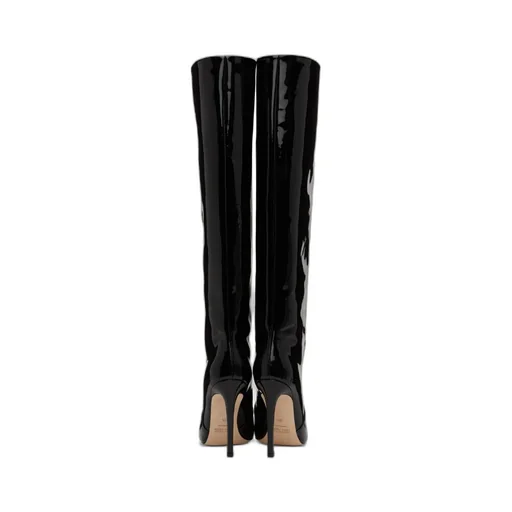 Knee-High Stiletto Boots