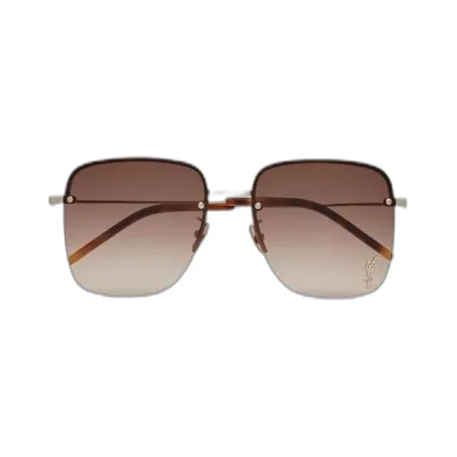 Saint Laurent Eyewear Square Frame Sunglasses