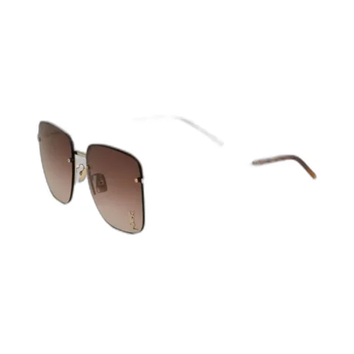 Saint Laurent Eyewear Square Frame Sunglasses