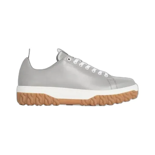 Court Lace-Up Sneakers