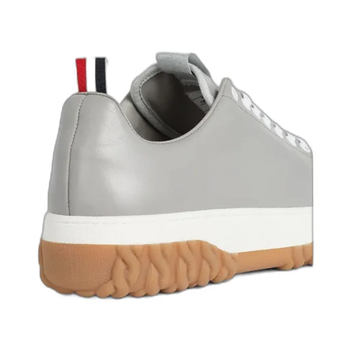 Court Lace-Up Sneakers