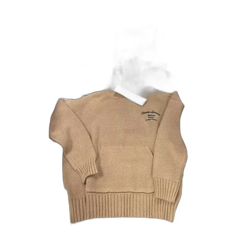 Logo Hooded Sweater