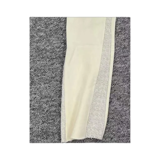 Stitched Chanel Style Sweatpants