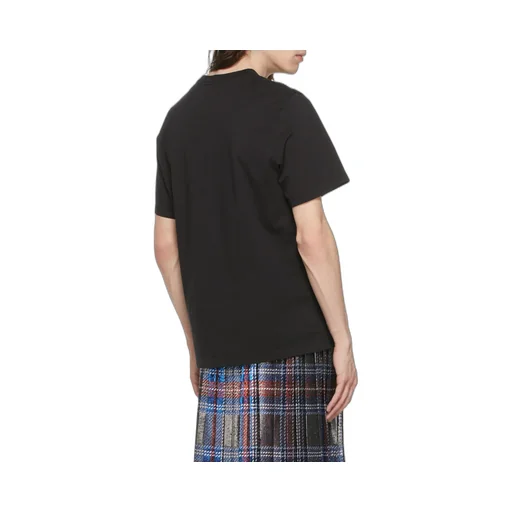 Martine Rose Logo Printed Crewneck T-Shirt