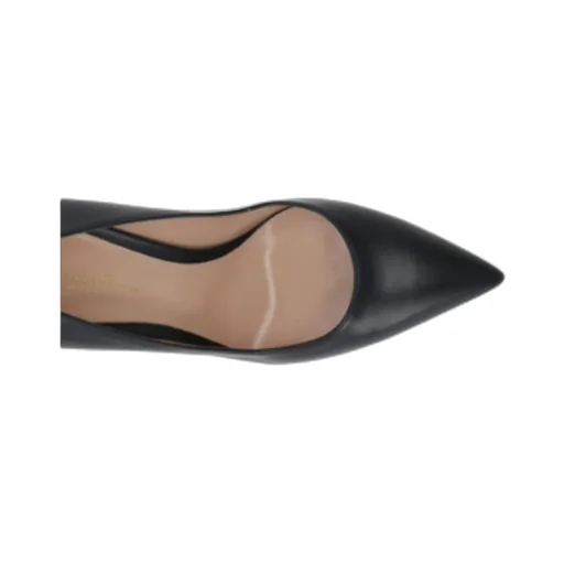 Gianvito Rossi Pointed Toe High Heeled Pumps