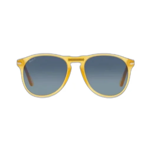 Persol Round Frame Sunglasses