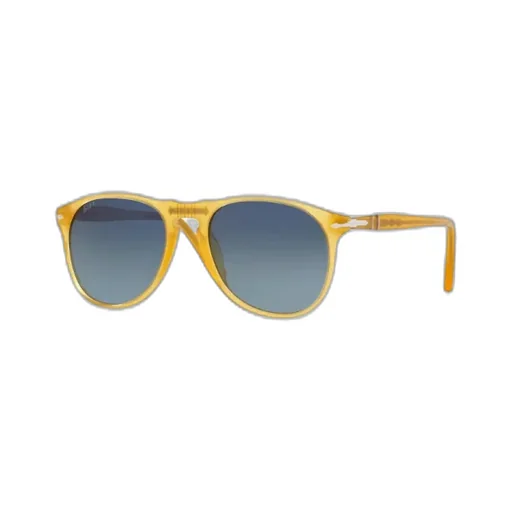 Persol Round Frame Sunglasses
