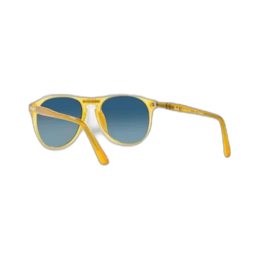 Persol Round Frame Sunglasses