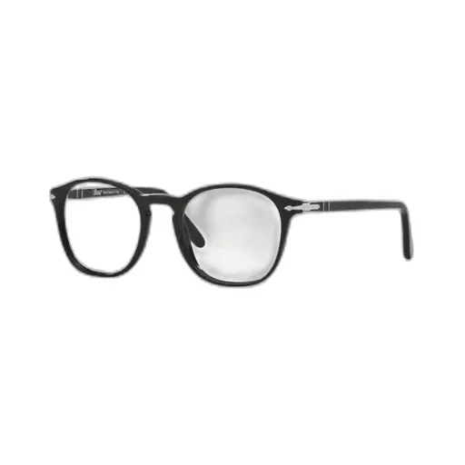 Persol Round Frame Glasses