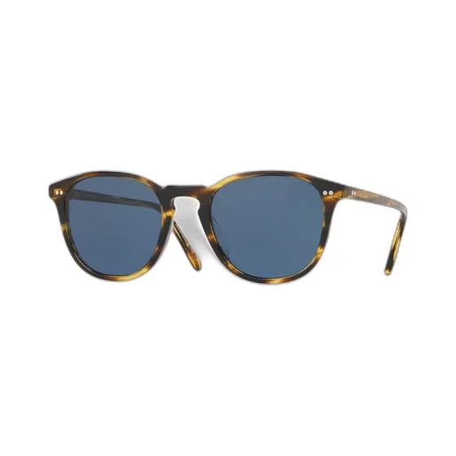 Multicolored Cat-Eye Sunglasses