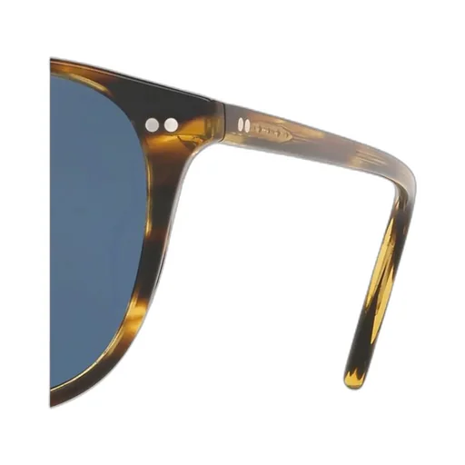 Multicolored Cat-Eye Sunglasses