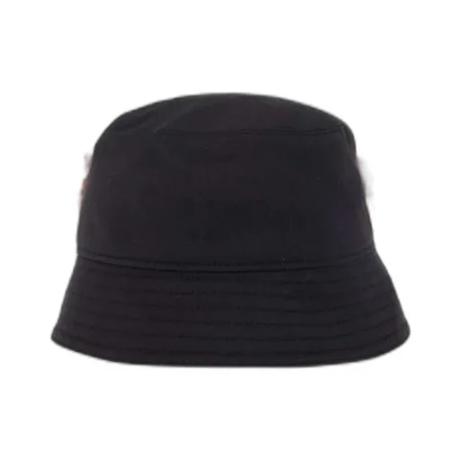 Patch-Detail Bucket Hat