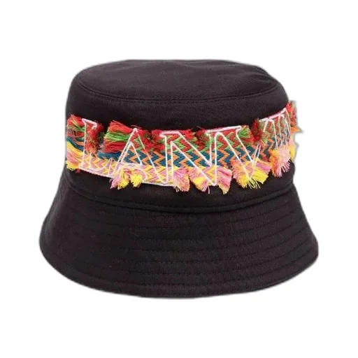 Patch-Detail Bucket Hat