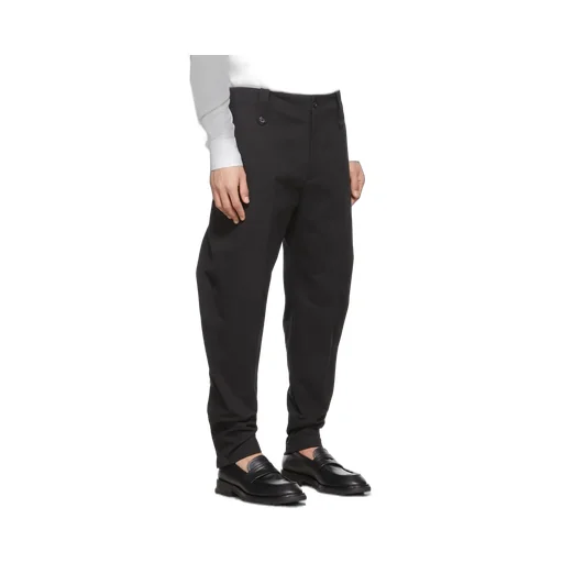 Alexander Mcqueen Tailored Zipped Trousers