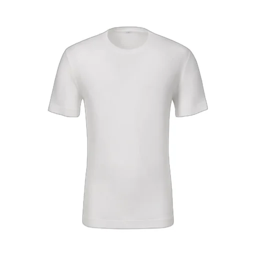 Short-Sleeve Crew Neck T-Shirt