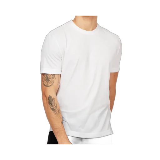 Short-Sleeve Crew Neck T-Shirt