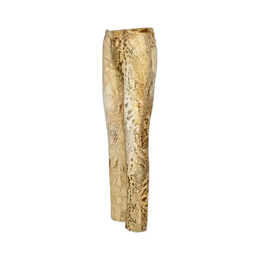 Printed Casual Pants