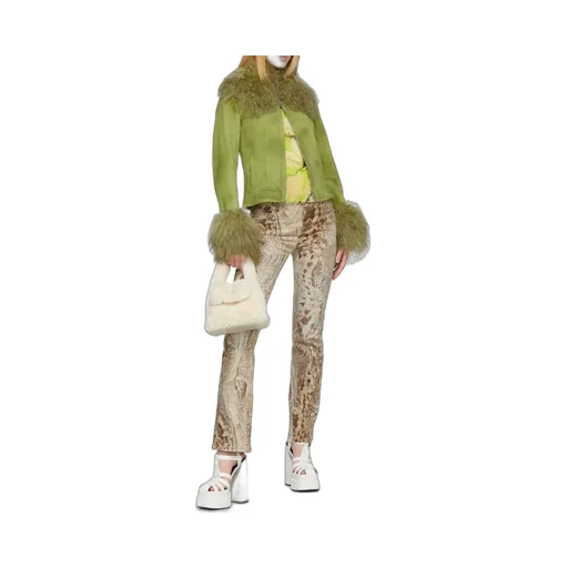 Printed Casual Pants