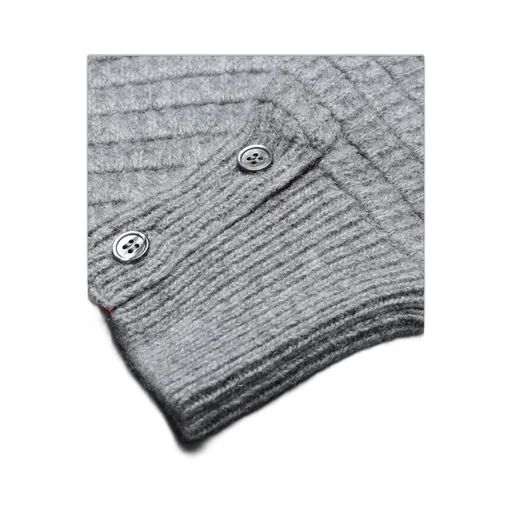 Long-Sleeved Sweater