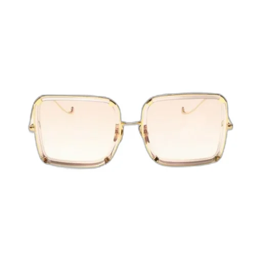Oversized Frame Sunglasses
