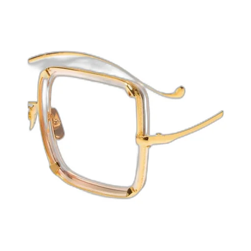 Oversized Frame Sunglasses