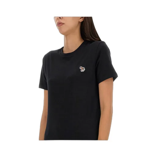 Ps Paul Smith Zebra Patch Crewneck T-Shirt