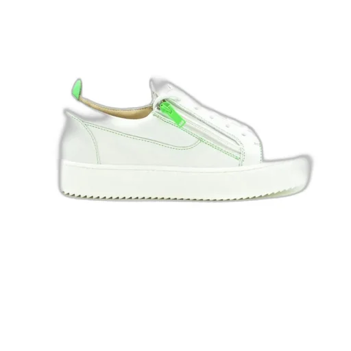 Giuseppe Zanotti Frankie Lace-Up Sneakers