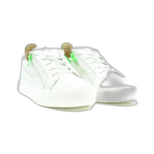 Giuseppe Zanotti Frankie Lace-Up Sneakers