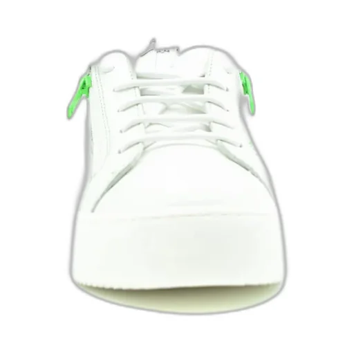 Giuseppe Zanotti Frankie Lace-Up Sneakers