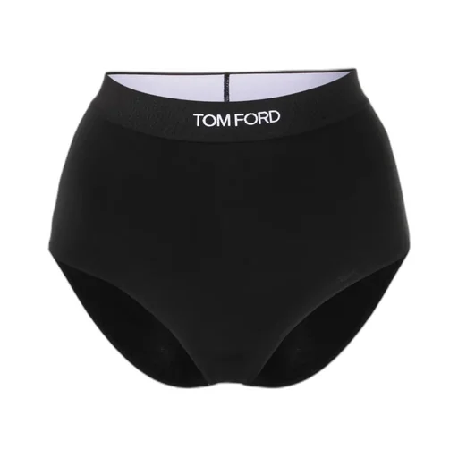 Tom Ford Logo Waistband Briefs