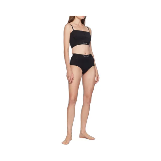Tom Ford Logo Waistband Briefs