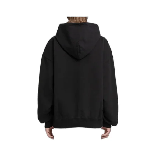 Arrows-Print Cotton Hoodie