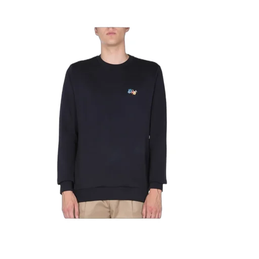 Paul Smith Paint Splatter Sweatshirt