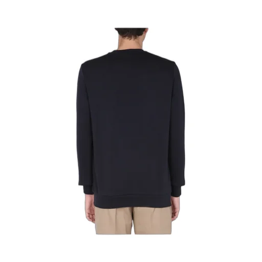 Paul Smith Paint Splatter Sweatshirt