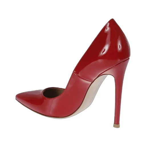 Pointed High Heels