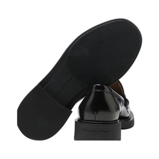 Gianvito Rossi Harris Slip-On Loafers
