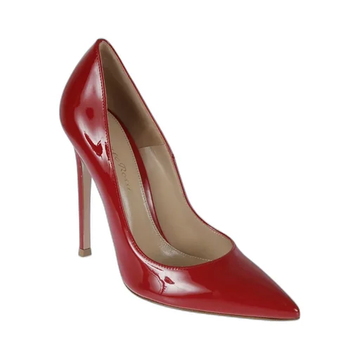 Pointed High Heels