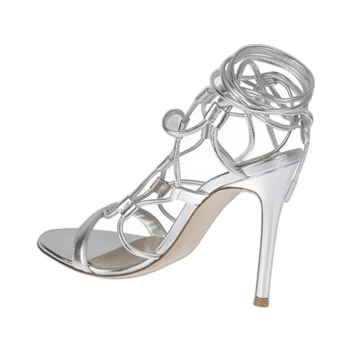 Open-Toed Heels